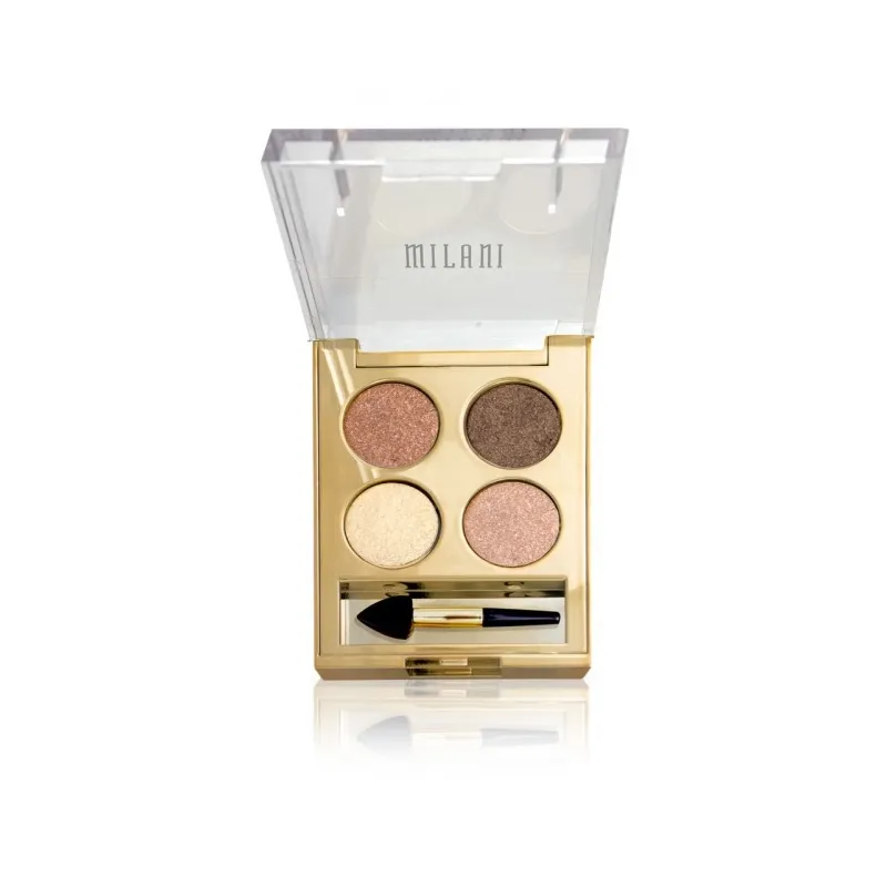 Milani Everyday Eyes Powder Eyeshadow Collection - Earthy Elements