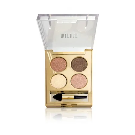 Milani Everyday Eyes Powder Eyeshadow Collection - Earthy Elements