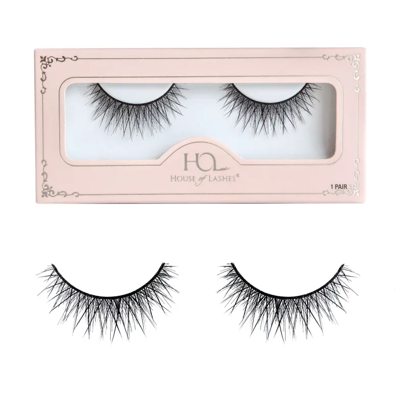 Rzęsy House of Lashes na pasku -Serene Lite