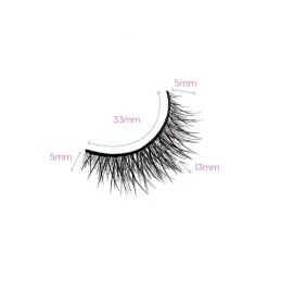 Rzęsy House of Lashes na pasku -Serene Lite