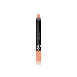 Matowa pomadka w kredce - Golden Rose -Matte Crayon Lipstick -  25