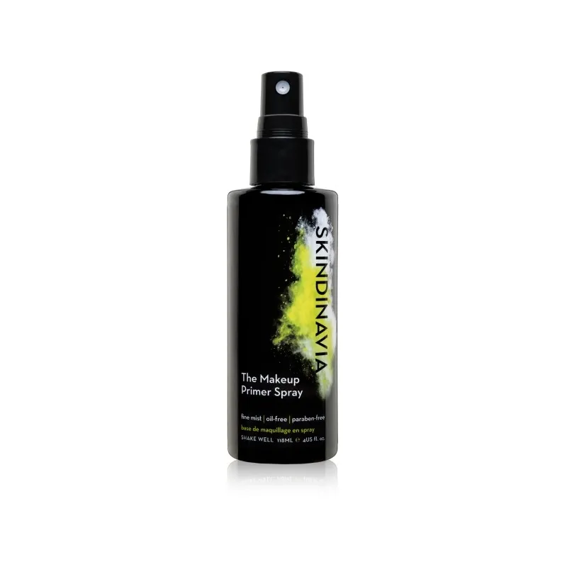 Utrwalacz makijażu - Skindinavia - Makeup Primer Spray -236ml