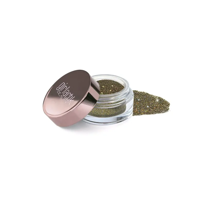 Pigment Girlactik Sparkle Eyeliner Single - Multi-Bronze