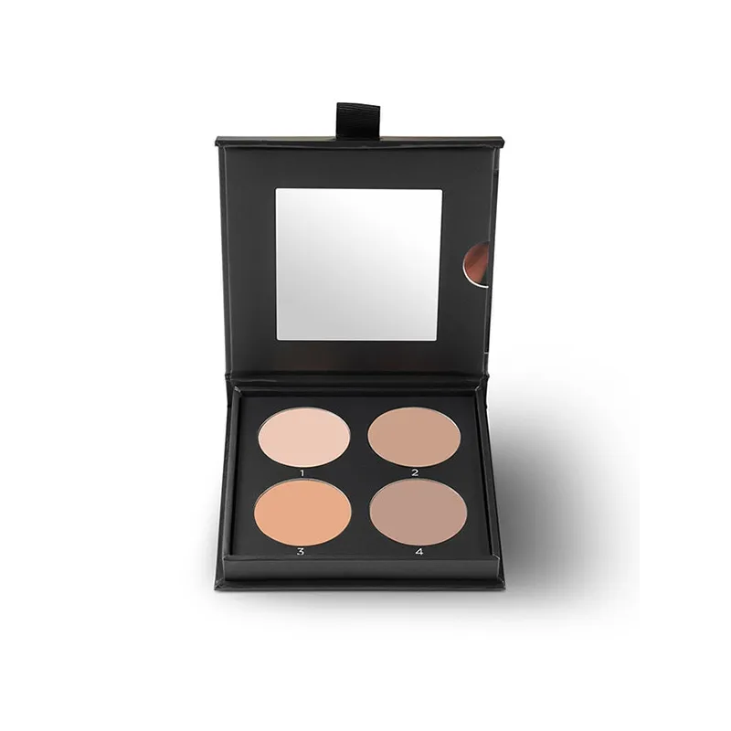 Zestaw do konturowania Cover FX Contour Kit - Medium