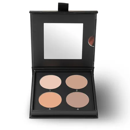 Zestaw do konturowania Cover FX Contour Kit - Medium