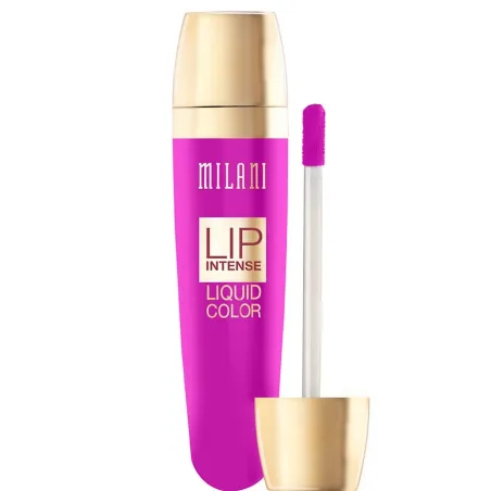 Błyszczyk Milani Lip Intense Liquid Color - Violet Addict