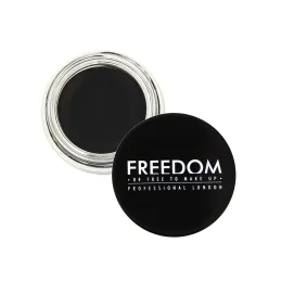  Freedom Makeup - Pro Brow Pomade - Ebony