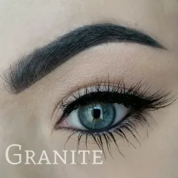 Pomada do brwi - Freedom Makeup - Pro Brow Pomade -   Granite